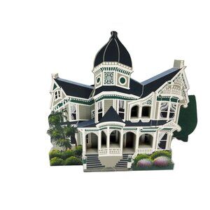 vintage shelias collectables brehaut house handcrafted house